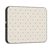 Petit Petals | Dainty Lattice Laptop Case