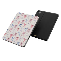 Coquette Girlie | Pastel Bows iPad Case