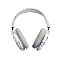 American Girlie | Red White & Blue Bows AirPods Max Case