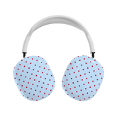 Tiny Stars | Red & Blue AirPods Max Case