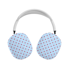 Tiny Stars | Red & Blue AirPods Max Case