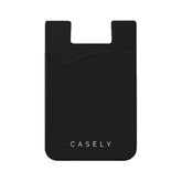 Black Silicon Wallet