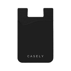 Black Silicon Wallet