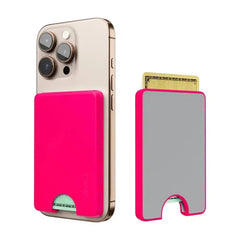 Think Pink | Neon Pink MagWallet