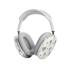 Seaside Stitch | Vintage Roses AirPods Max Case
