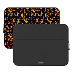 Shell Shocked | Tortoise Print Laptop Case