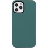 Deep Teal on Nude | Ultra-Protective Bold Case