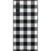 Check Me Out | Checkerboard Samsung Case