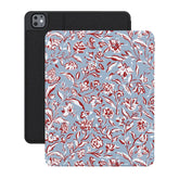 Coastal Carolina | Painted Flowers iPad Case