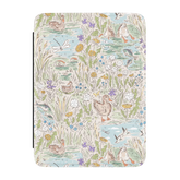The Waddle Path | Duck Pond Kindle Case
