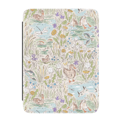 The Waddle Path | Duck Pond Kindle Case