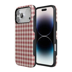 Sweet Jam | Red Gingham Case