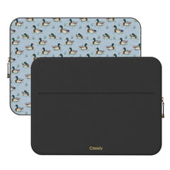 Blue Mallard & Co. | The Boyfriend Collection Laptop Case