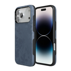 Twilight Flora | Moody Monochrome Case