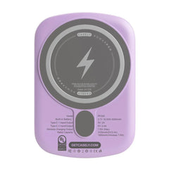 Purple Power Pod