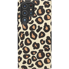 Into the Wild | Leopard Print Samsung Case