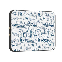 Wild West Adventure | Desert Laptop Case