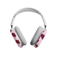 Whole Lotta Love | Plum Hearts AirPods Max Case