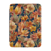 Fallen Gold | Antique Floral Kindle Case