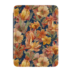 Fallen Gold | Antique Floral Kindle Case