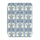 Seahorse Drift | Coastal Blues Kindle Case