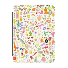 All the Fun Things | Fun on Weekdays Kindle Case