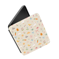 Hoppy Garden | Spring Things Kindle Case