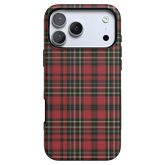 Fireside Flannel | Signature Plaid Case