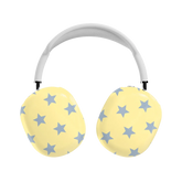 Shine Bright | Butter Yellow Stars AirPods Max Case