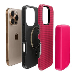 Think Pink | Solid Neon Power Pod Max