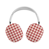Sweet Jam | Red Gingham AirPods Max Case