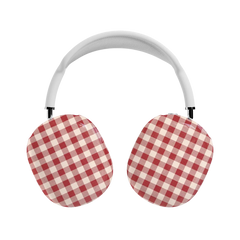 Sweet Jam | Red Gingham AirPods Max Case
