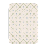 Petit Petals | Dainty Lattice Kindle Case