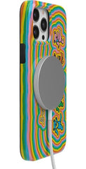 In the Groove | Grateful Dead Dancing Bears Case