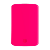Think Pink | Solid Neon Power Pod Max
