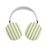 Coastline Stripes | Blue & Yellow AirPods Max Case