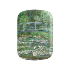 Monet’s Bridge Over Water Lilies | The Met Series Power Pod