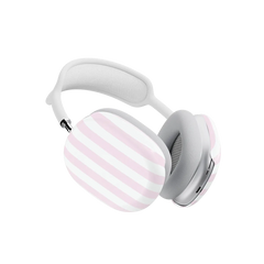 Pink Stripes | Sunday Best AirPods Max Case