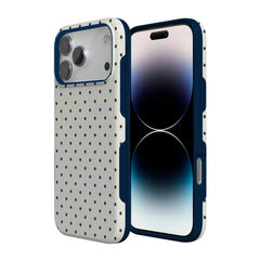 Tiny Stars | Blue & White Case