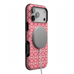 Love Locks | Pink Hearts Case