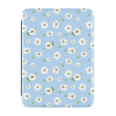 Daisy Daydream | Baby Blue Floral Kindle Case