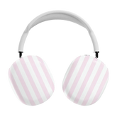 Pink Stripes | Sunday Best AirPods Max Case