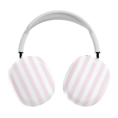 Pink Stripes | Sunday Best AirPods Max Case