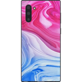 Land & Sea | Marble Swirl Samsung Case