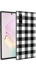 Check Me Out | Checkerboard Samsung Case