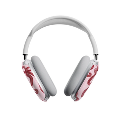 Love Me Knot | Mauve Bow AirPods Max Case