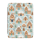 Built Too Sweet | Frosted Village Kindle Case
