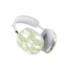 Hop to it | Green Bunny AirPods Max Case