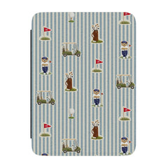 The Caddie Print | Clubhouse Kindle Case