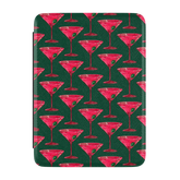 Shaken Not Stirred | Retro Martini Kindle Case
